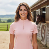 Harry's Horse Baselayer Match Coral
