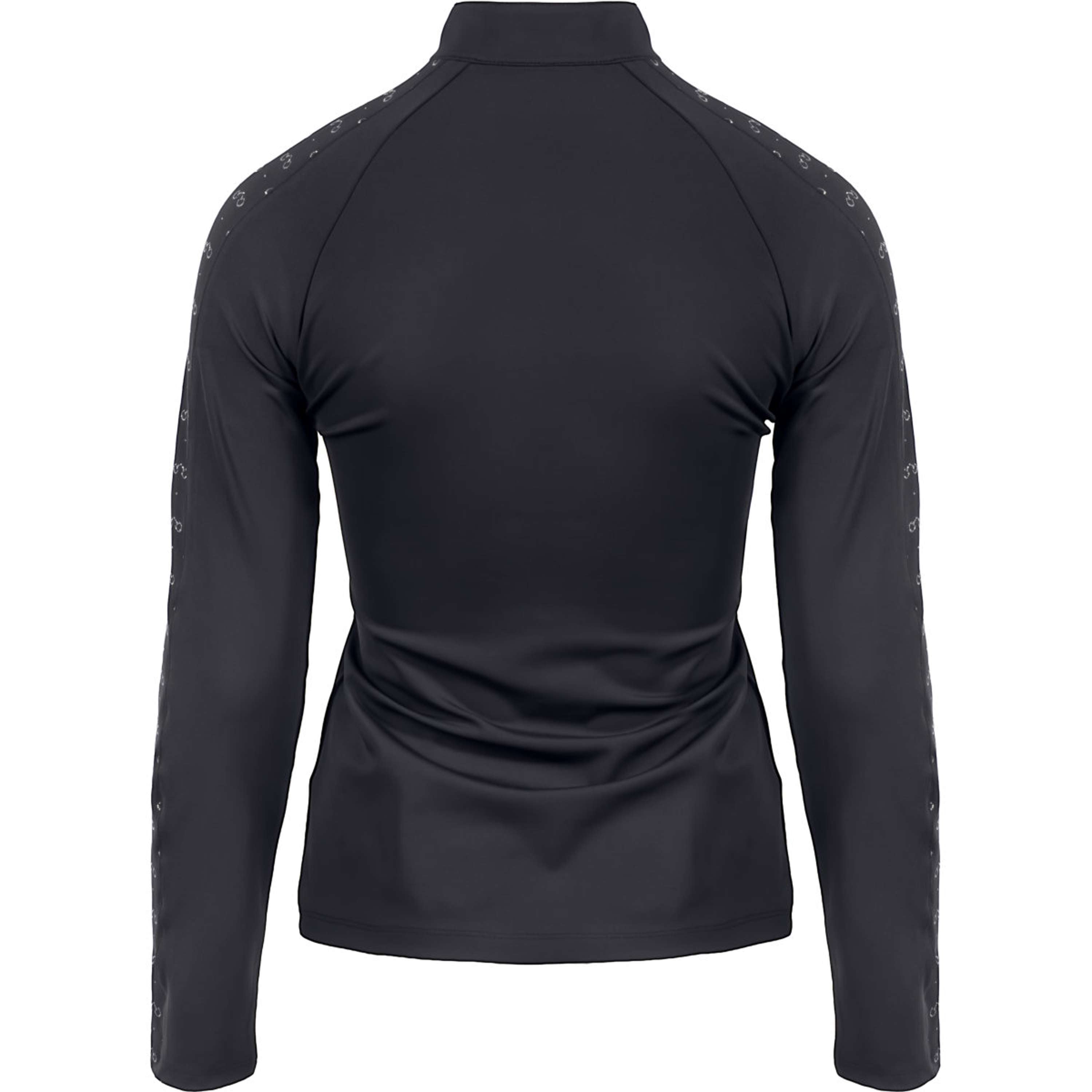 Harry's Horse Chaqueta de Entrenamiento Sporty Purpurina Dark Navy