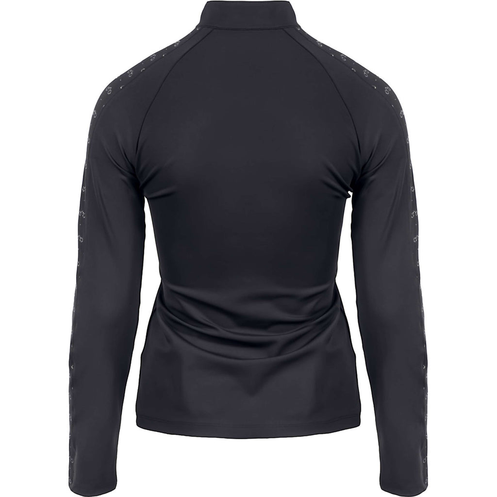 Harry's Horse Chaqueta de Entrenamiento Sporty Purpurina Dark Navy