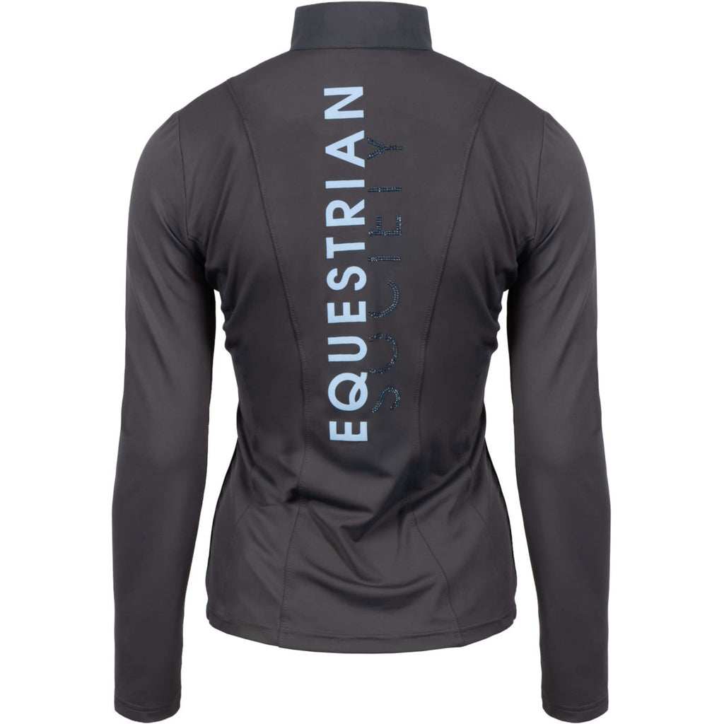 Harry's Horse Chaqueta de Entrenamiento Trendy EQS Black-Sand