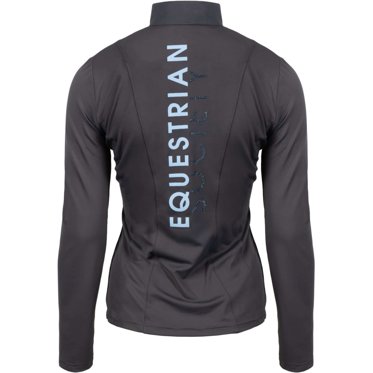 Harry's Horse Chaqueta de Entrenamiento Trendy EQS Black-Sand