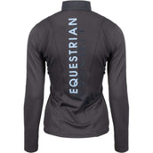Harry's Horse Chaqueta de Entrenamiento Trendy EQS Black-Sand