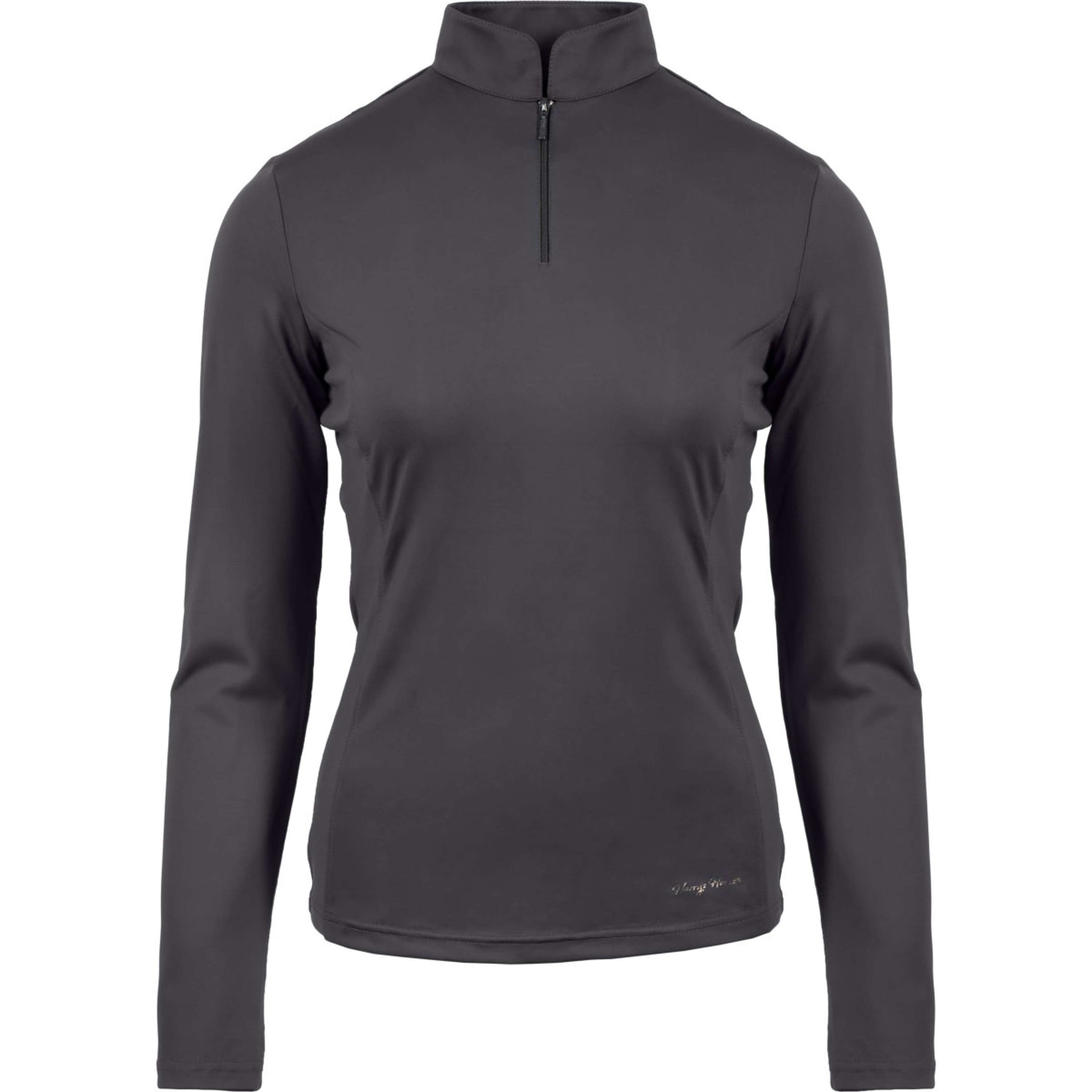 Harry's Horse Chaqueta de Entrenamiento Trendy EQS Black-Sand