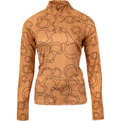 Harry's Horse Chaqueta de Entrenamiento Classy Hazel