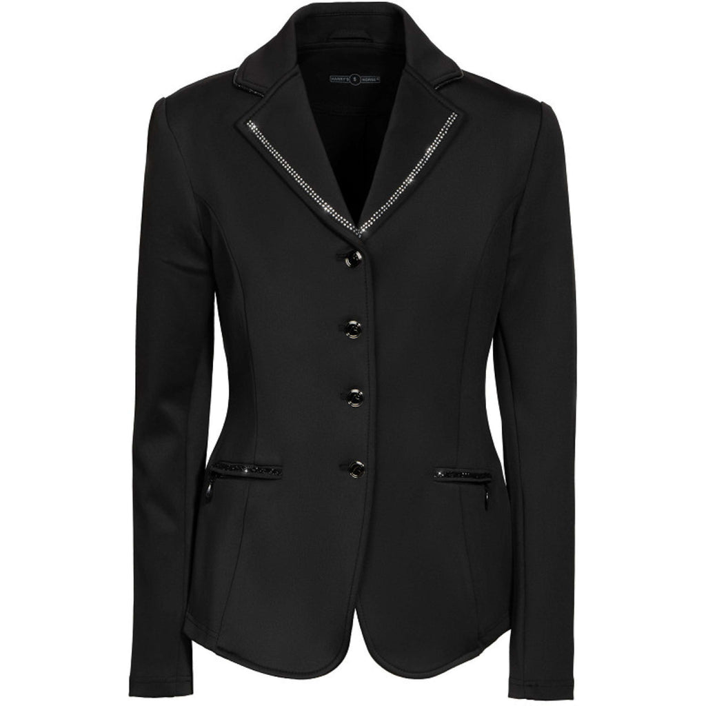 Harry's Horse Chaqueta de Competición Blackstar Negro