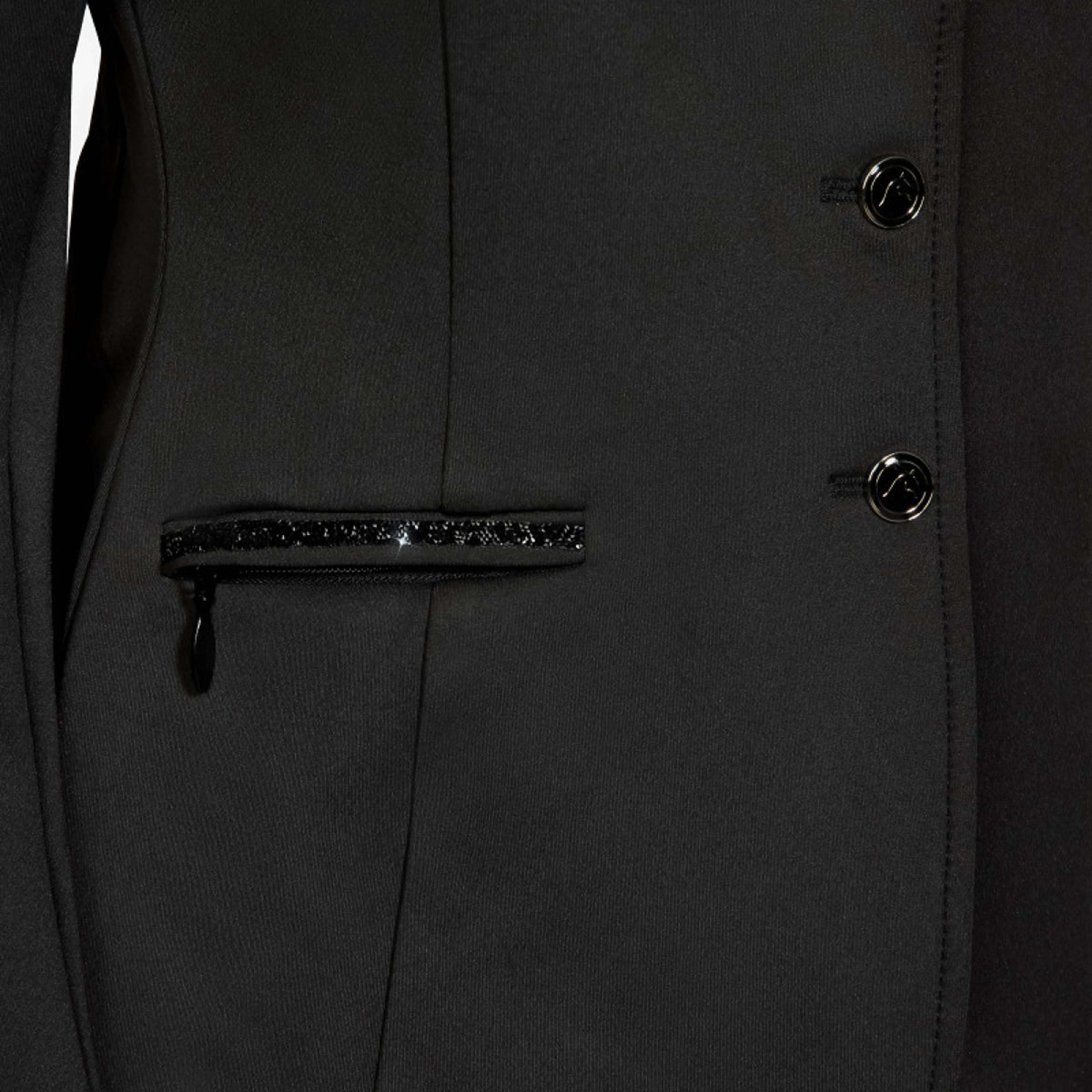Harry's Horse Chaqueta de Competición Blackstar Negro