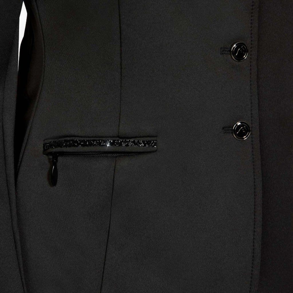 Harry's Horse Chaqueta de Competición Blackstar Negro