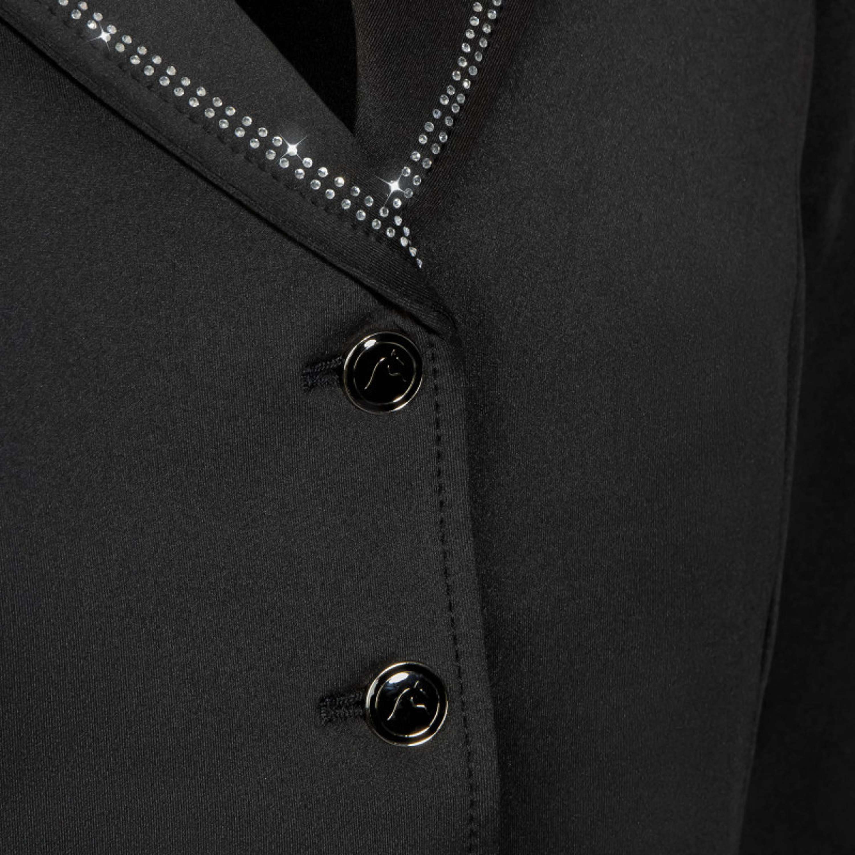 Harry's Horse Chaqueta de Competición Blackstar Negro