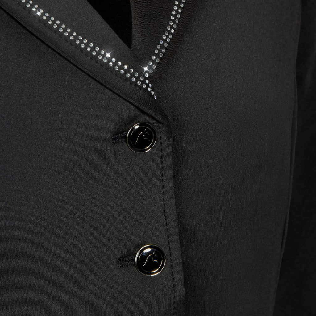 Harry's Horse Chaqueta de Competición Blackstar Negro