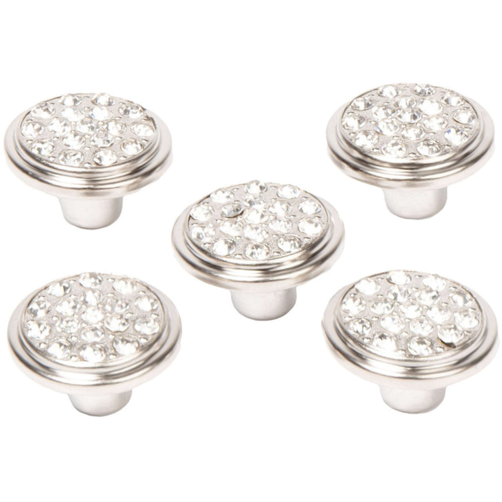 Harry's Horse Nudos Crystal Plata