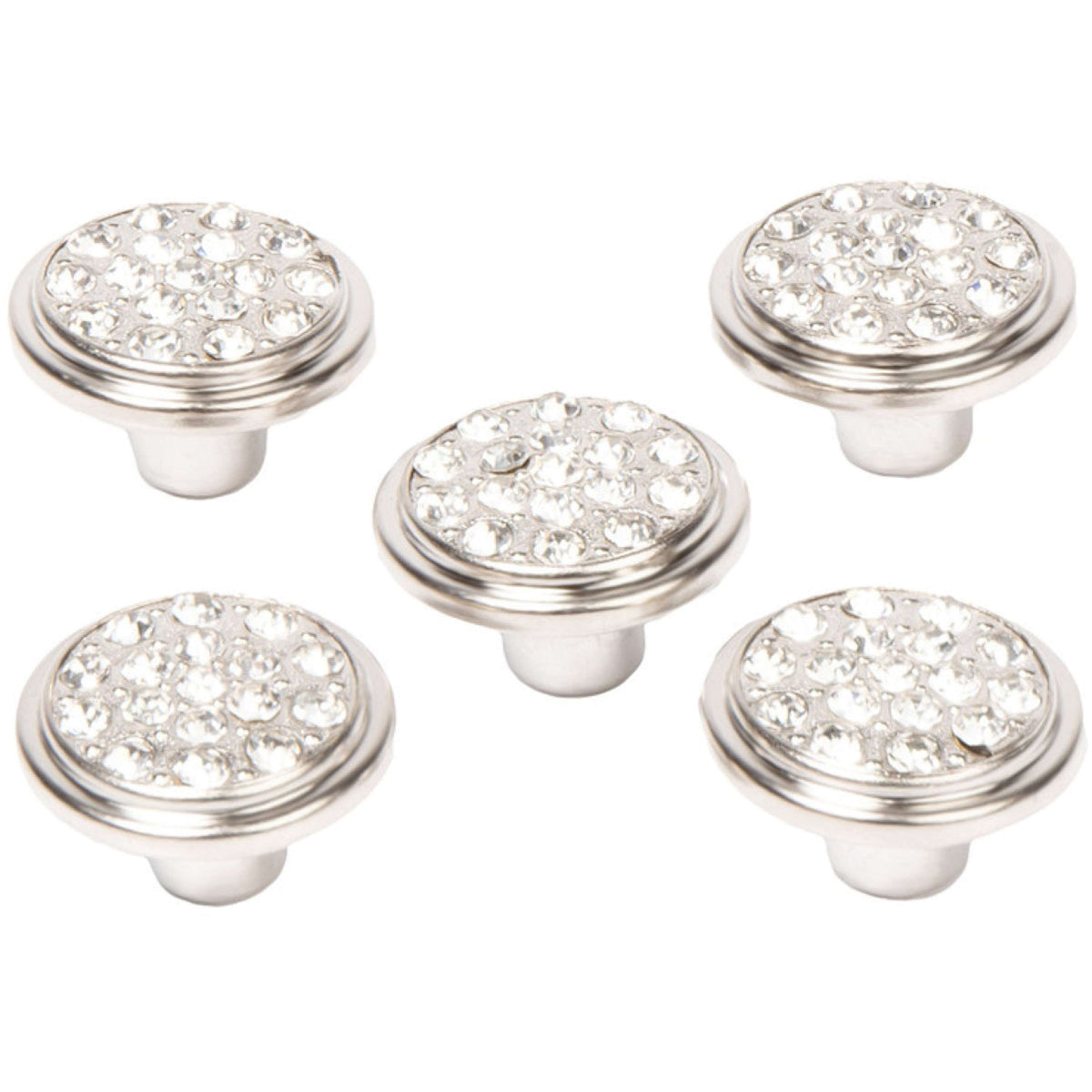 Harry's Horse Nudos Crystal Plata