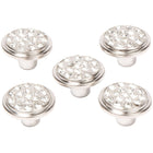 Harry's Horse Nudos Crystal Plata