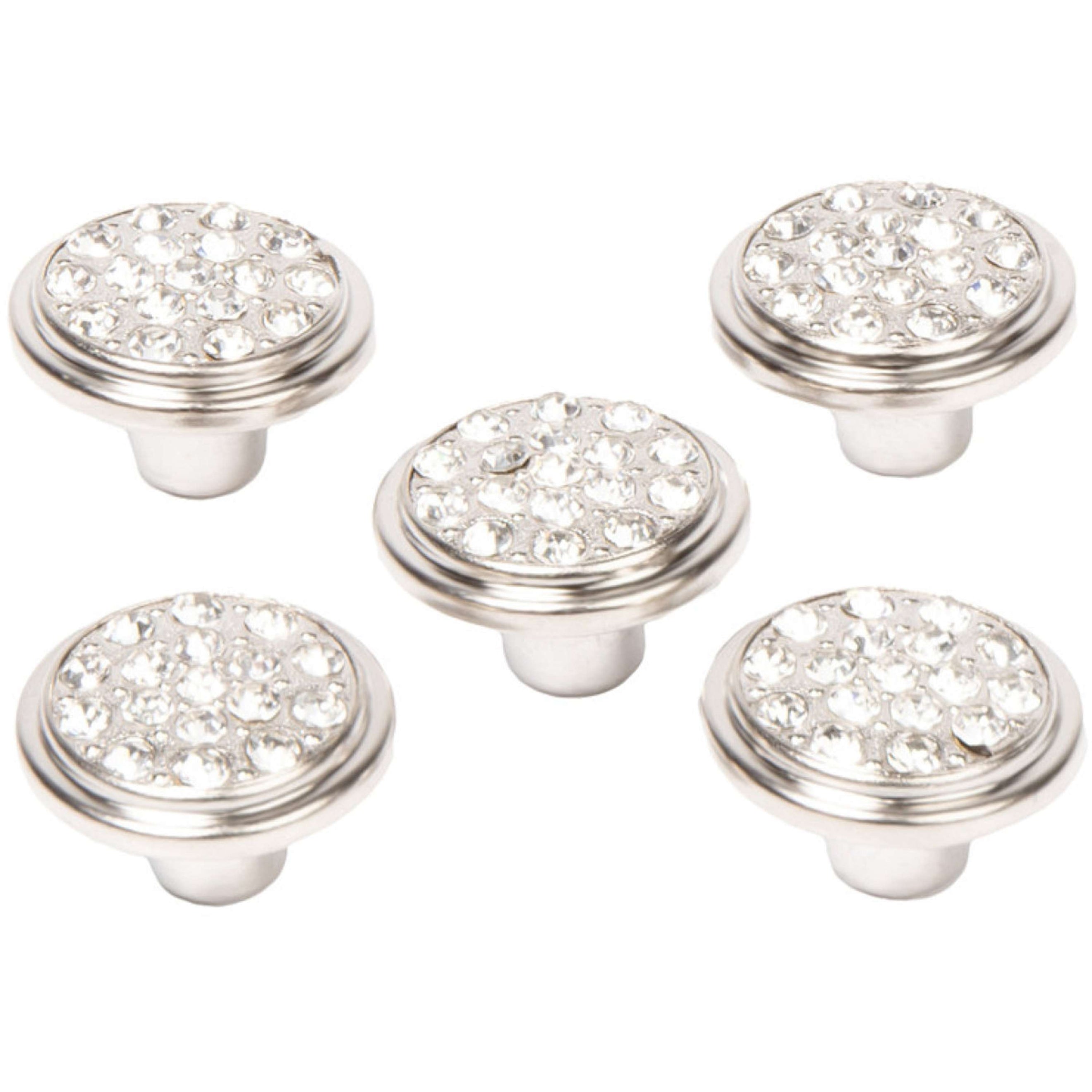 Harry's Horse Nudos Crystal Plata