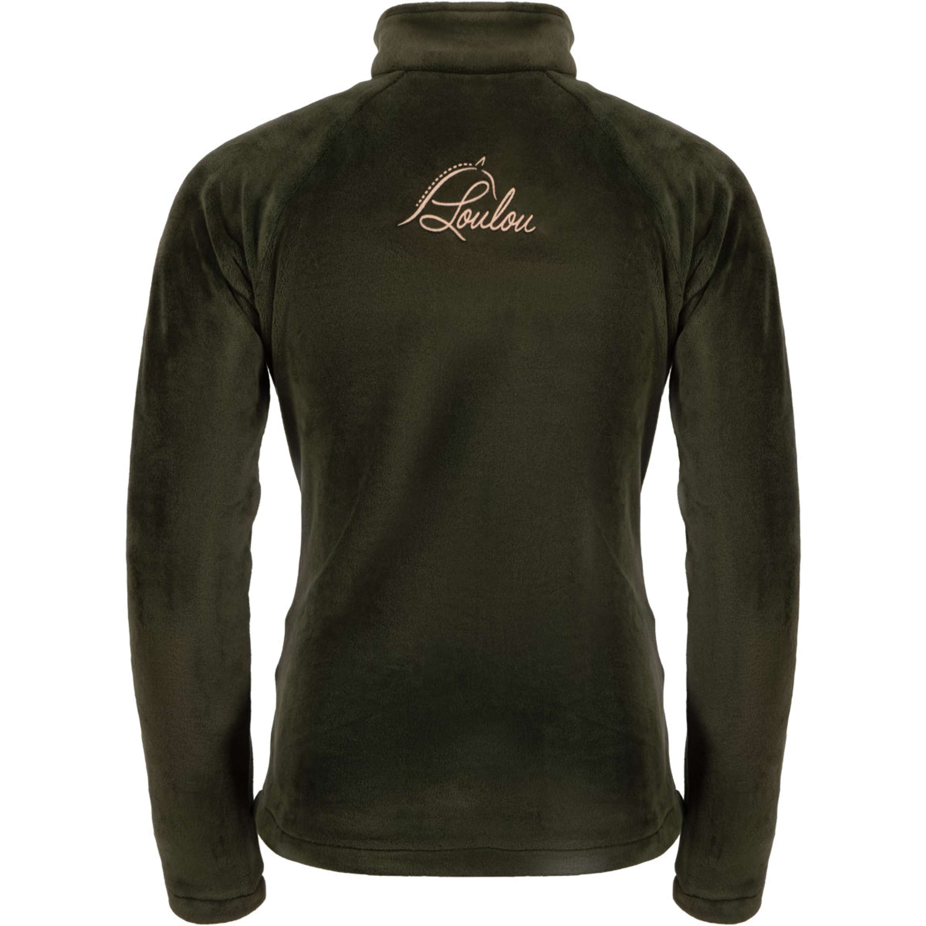 Harry's Horse Sudadera con capucha y cremallera LouLou Duffel Bag