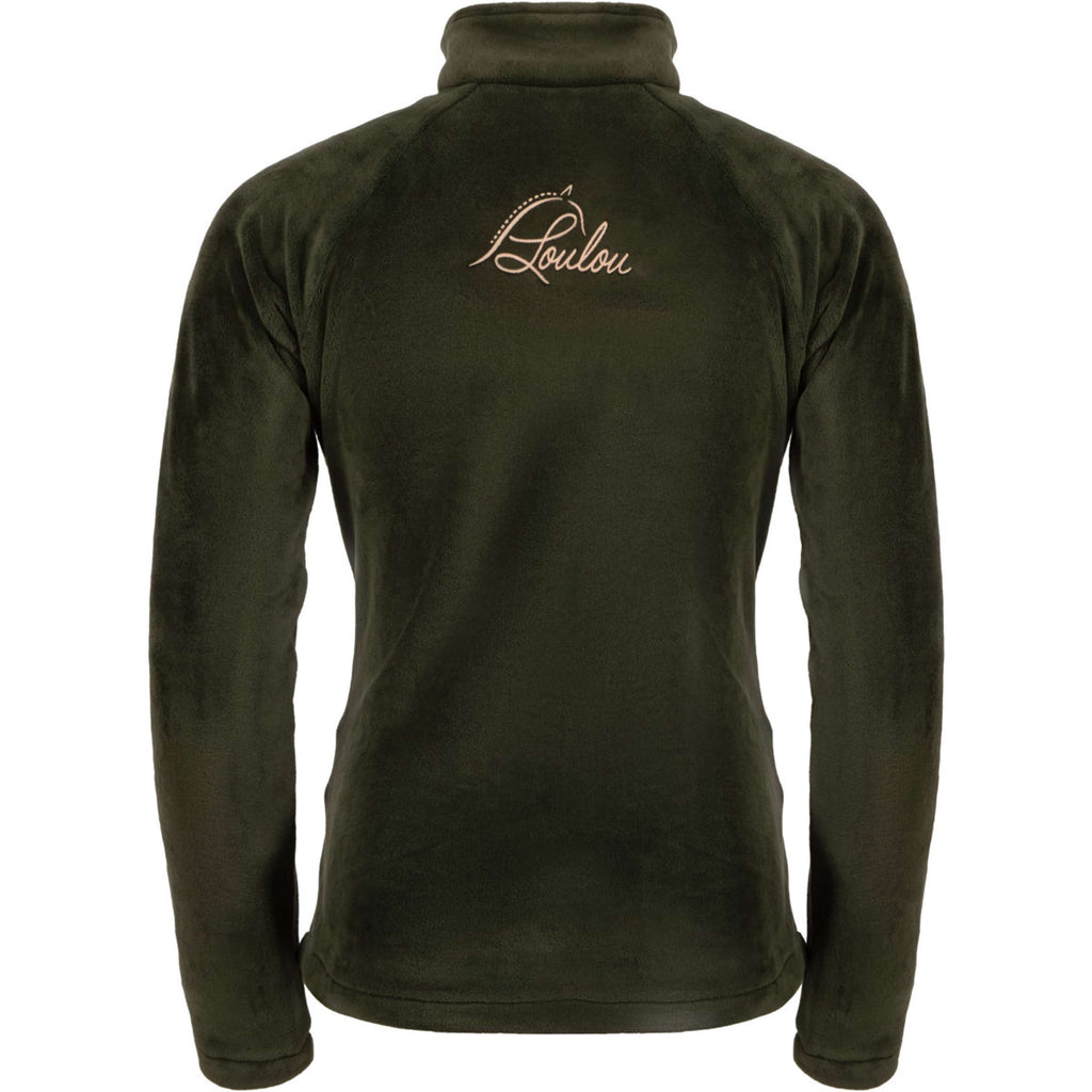 Harry's Horse Sudadera con capucha y cremallera LouLou Duffel Bag