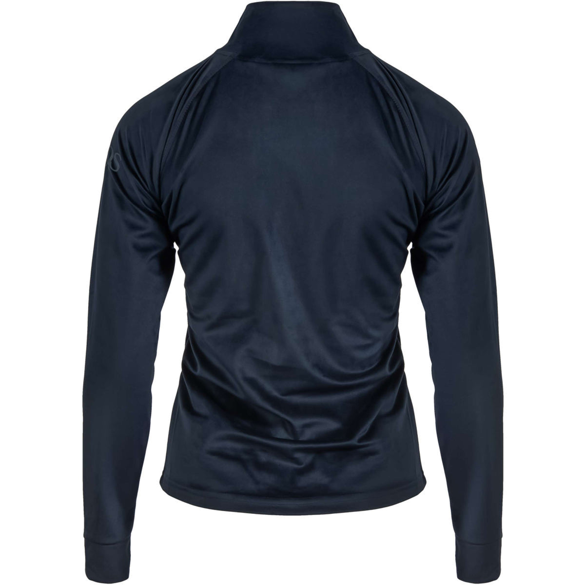 Harry's Horse Sudadera con capucha y cremallera Sporty Dark Navy