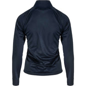 Harry's Horse Sudadera con capucha y cremallera Sporty Dark Navy