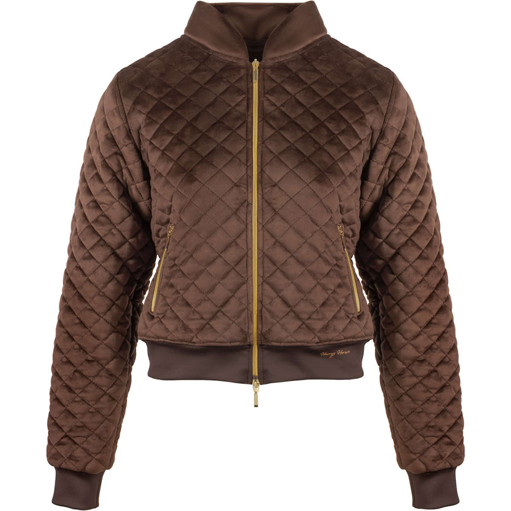 Harry's Horse Chaqueta Bomber Classy Bracken