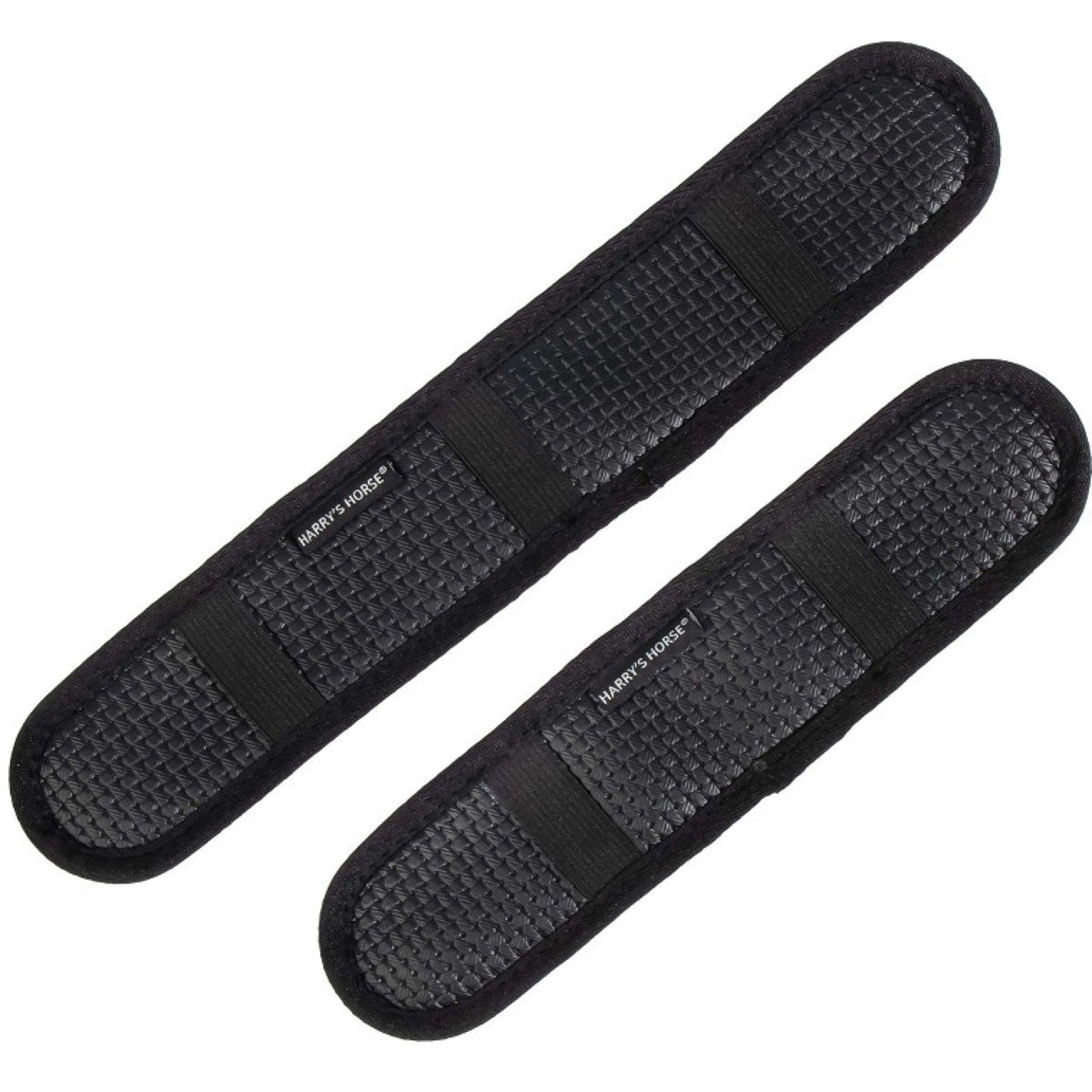 Harry's Horse Protector de cabeza Set Negro