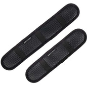 Harry's Horse Protector de cabeza Set Negro