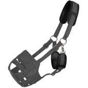 Harry's Horse Protector de cabeza Set Negro