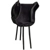 Harry's Horse Bareback Pad Ultimate Negro
