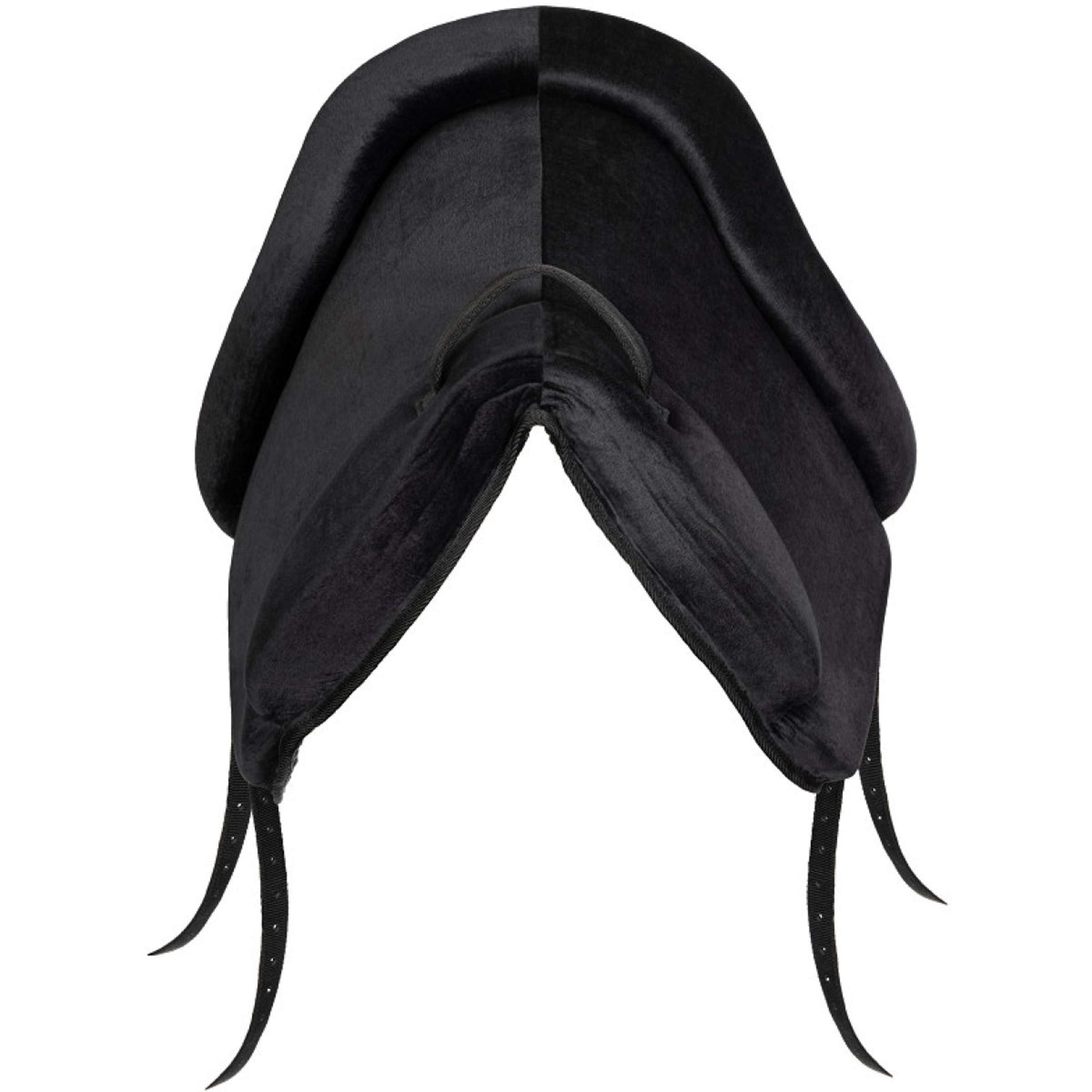 Harry's Horse Bareback Pad Ultimate Negro