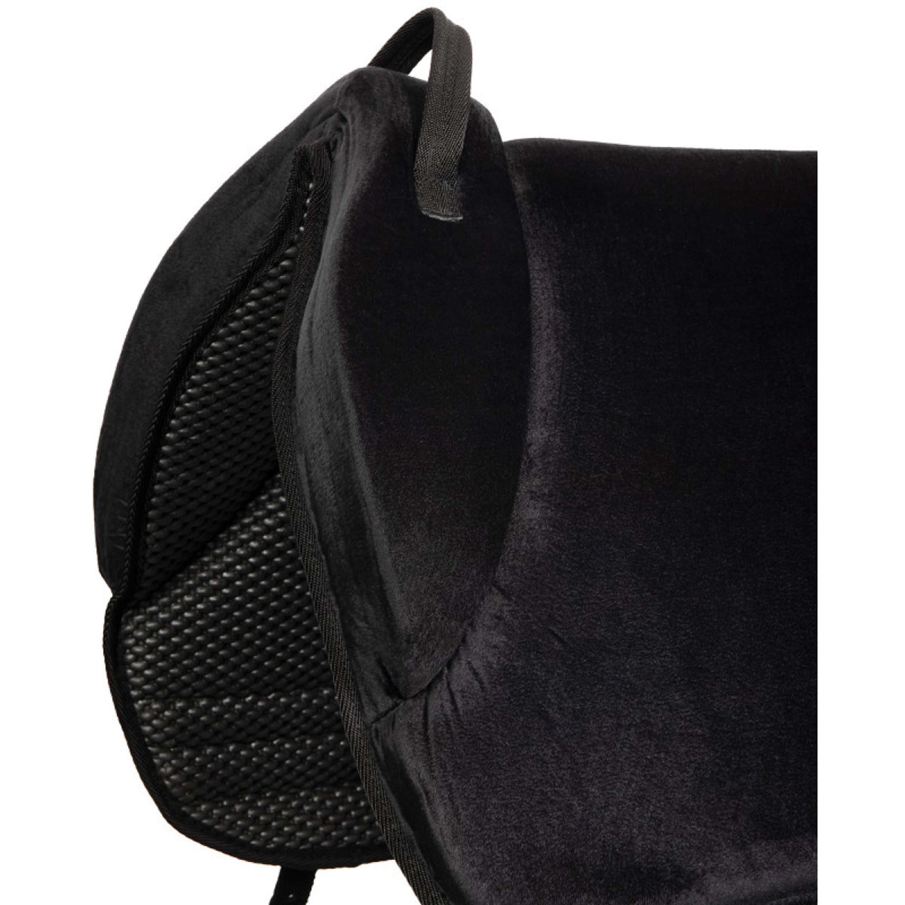 Harry's Horse Bareback Pad Ultimate Negro