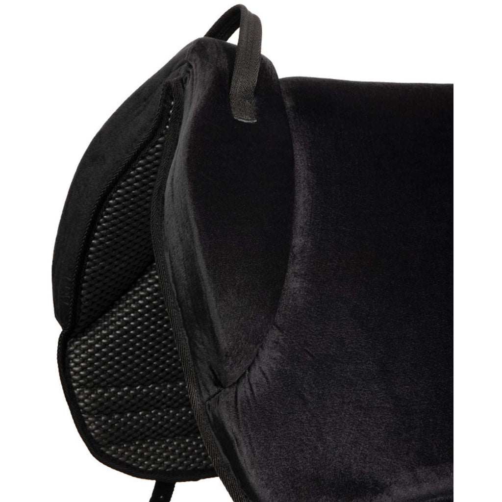 Harry's Horse Bareback Pad Ultimate Negro