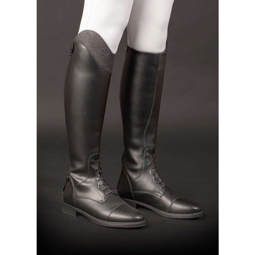 Harry's Horse Botas de Equitación Bellagio Junior Negro