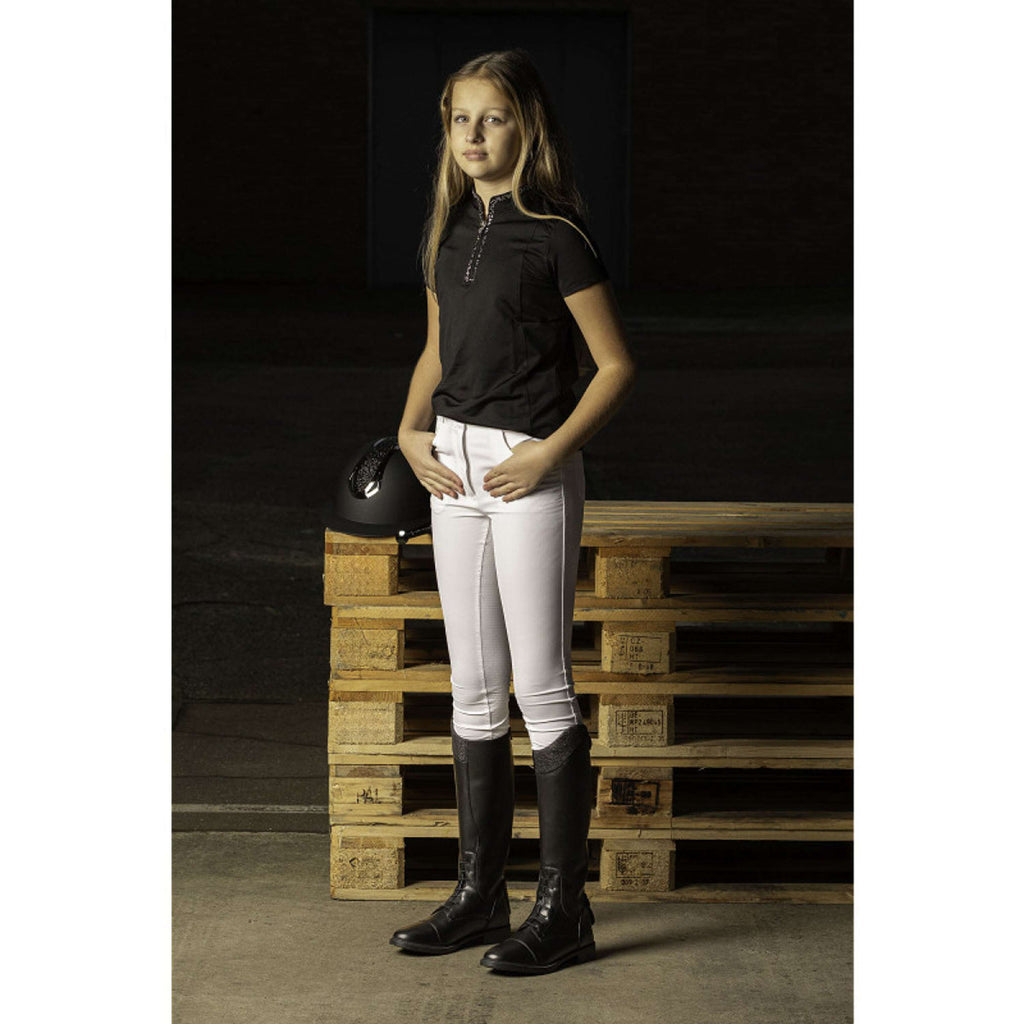 Harry's Horse Botas de Equitación Bellagio Junior Negro