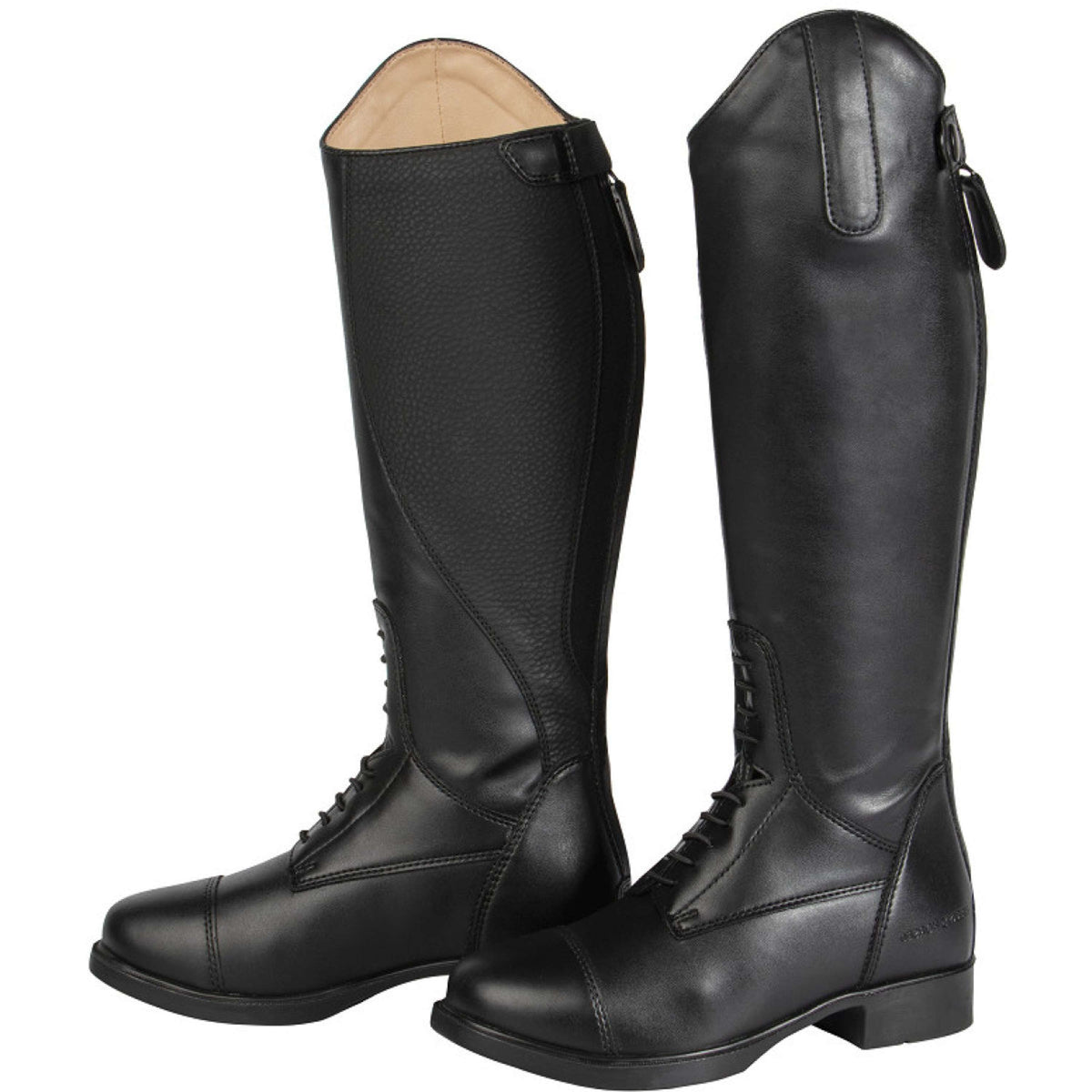 Harry's Horse Botas de Equitación Lancelot Junior Negro