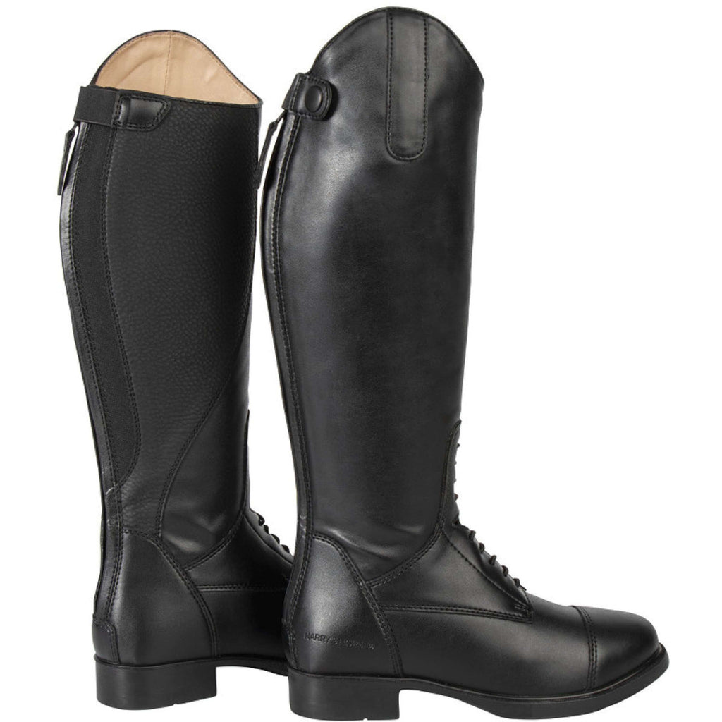 Harry's Horse Botas de Equitación Lancelot Junior Negro