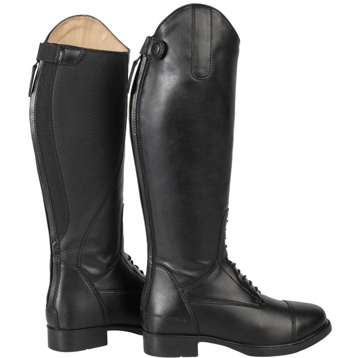 Harry's Horse Botas de Equitación Lancelot Junior Negro