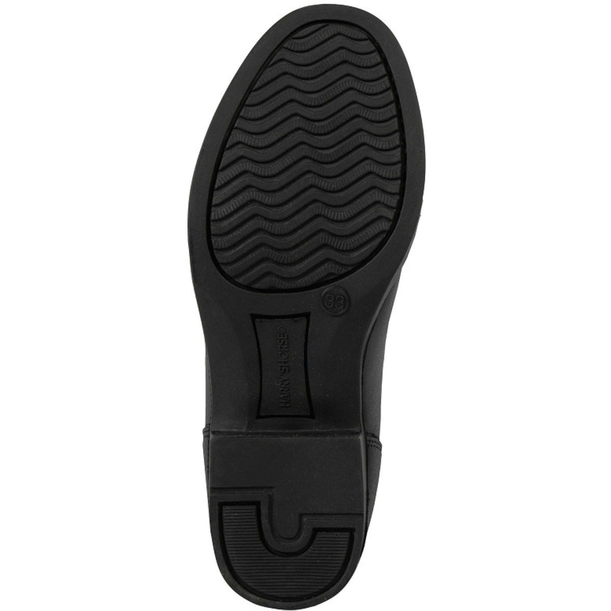 Harry's Horse Botas de Equitación Lancelot Junior Negro