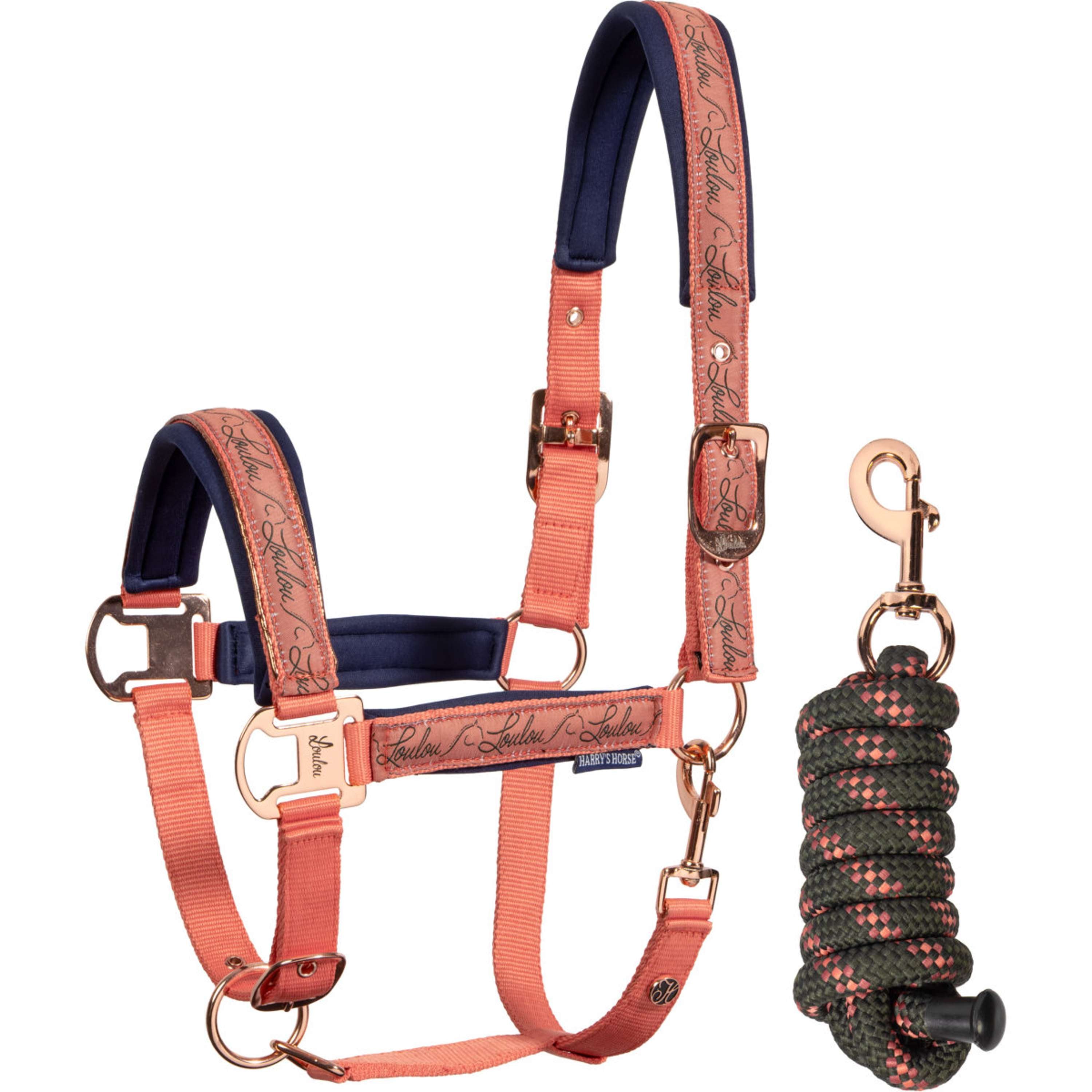 Harry's Horse Juego de Cabestro LouLou Crabapple