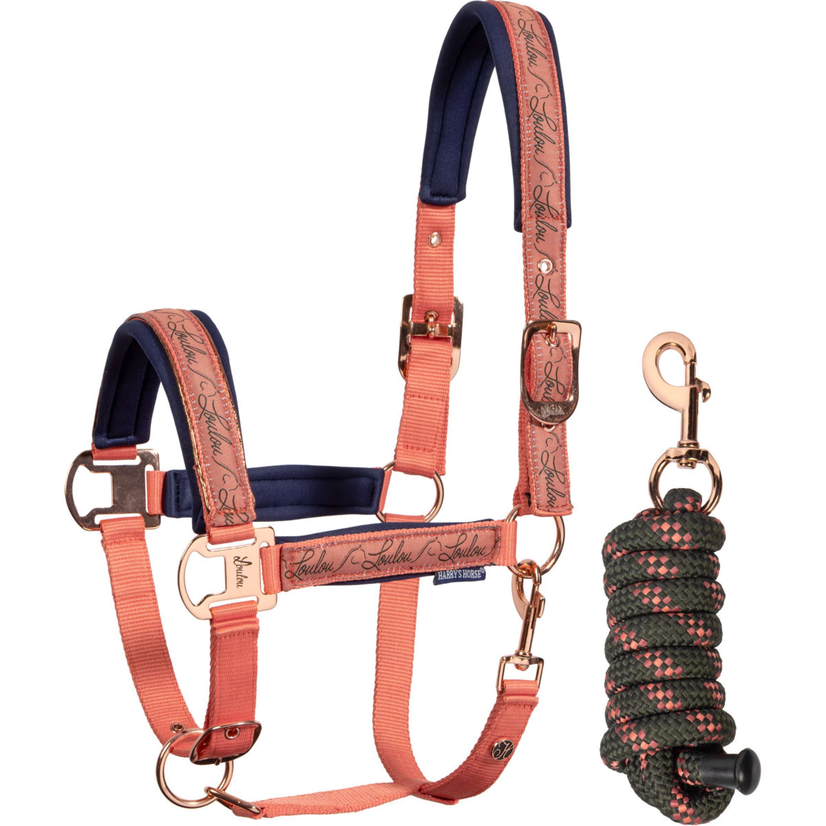 Harry's Horse Juego de Cabestro LouLou Crabapple