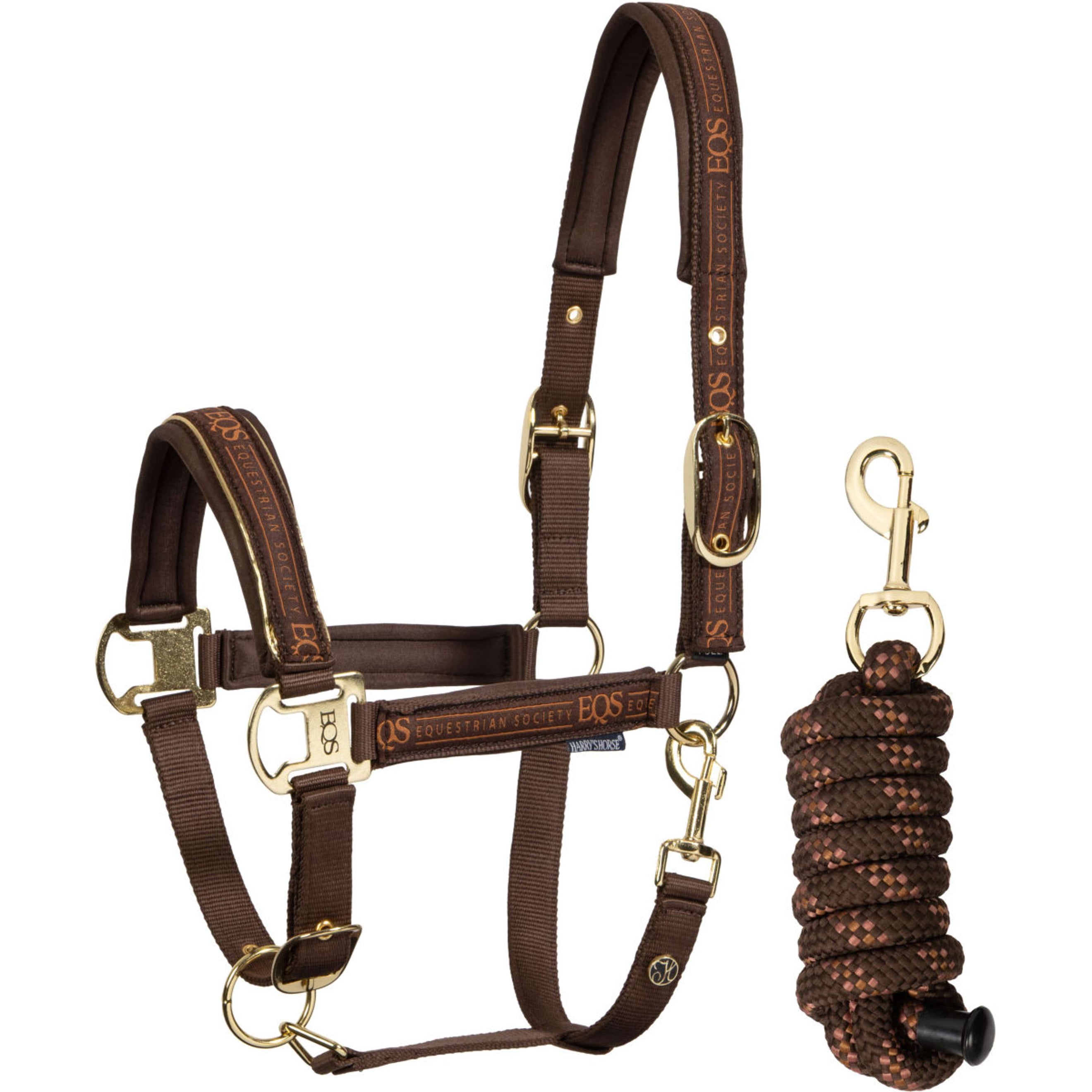 Harry's Horse Juego de Cabestro EQS Bracken