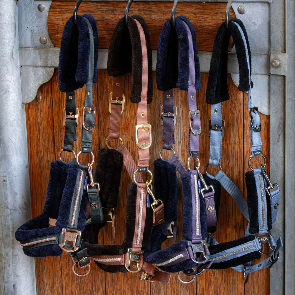 Harry's Horse Juego de Cabestro Soft Flint Stone
