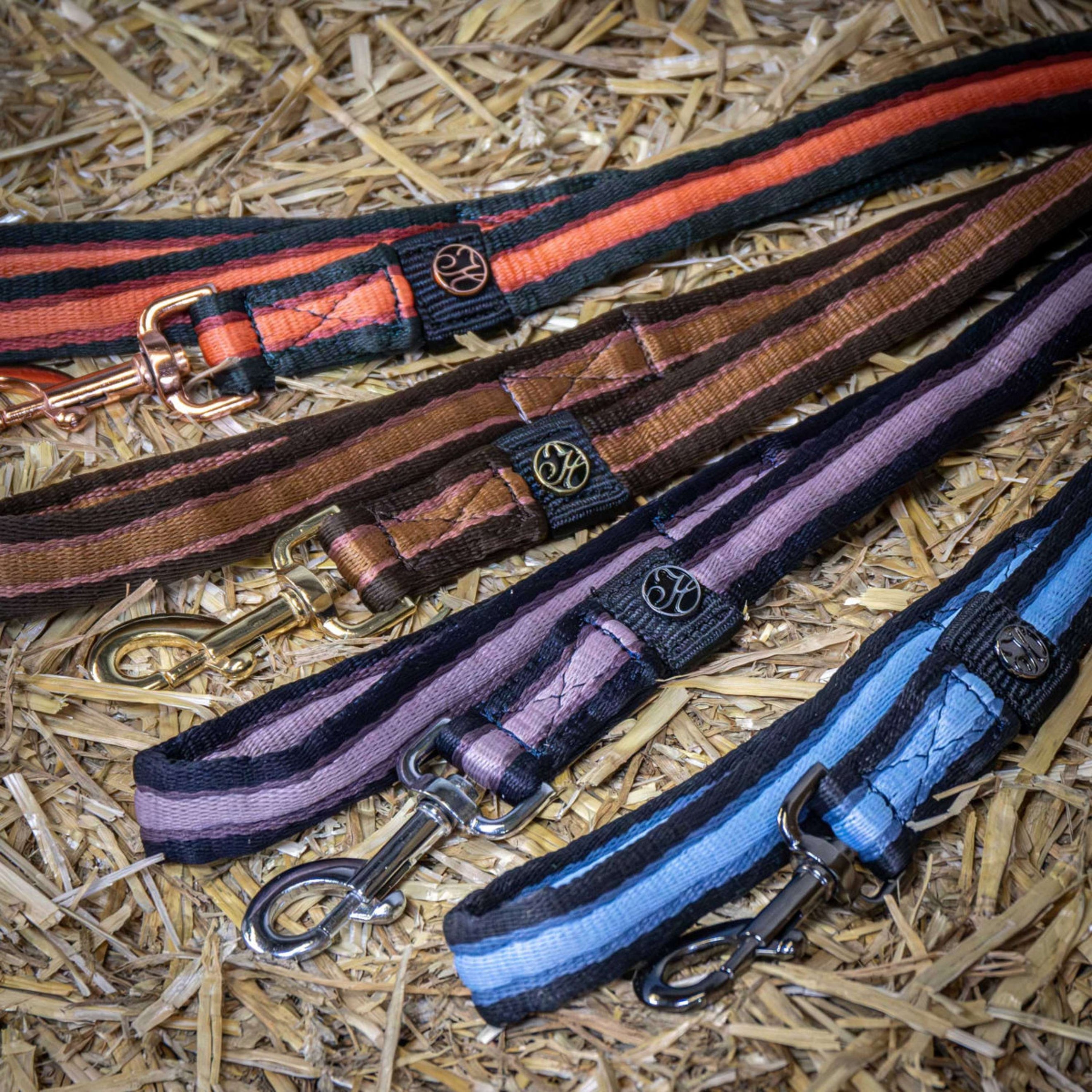 Harry's Horse Cuerda Soft Stripe Duffel Bag Harry's Horse Cuerda Soft Stripe Duffel Bag