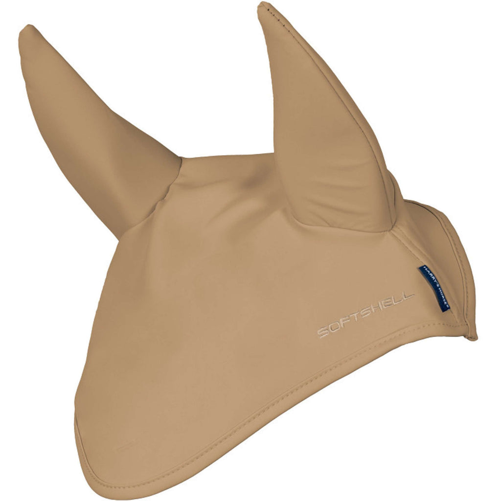 Harry's Horse Bonete para Orejas Softshell Taupe