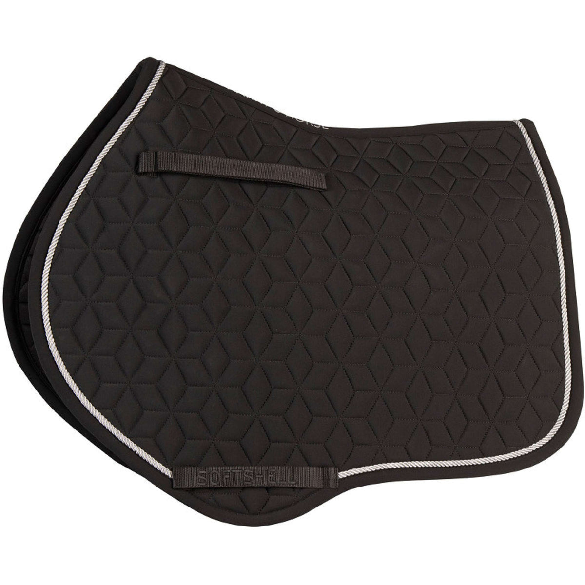 Harry's Horse Mantilla Softshell Saltando Negro