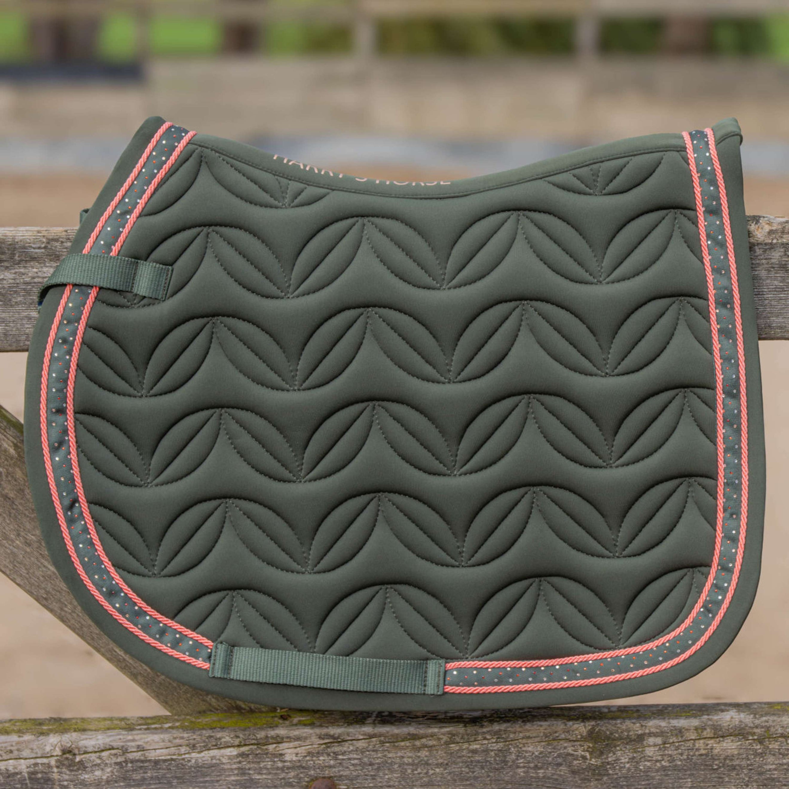 Harry's Horse Mantilla LouLou Propósito general Duffel Bag
