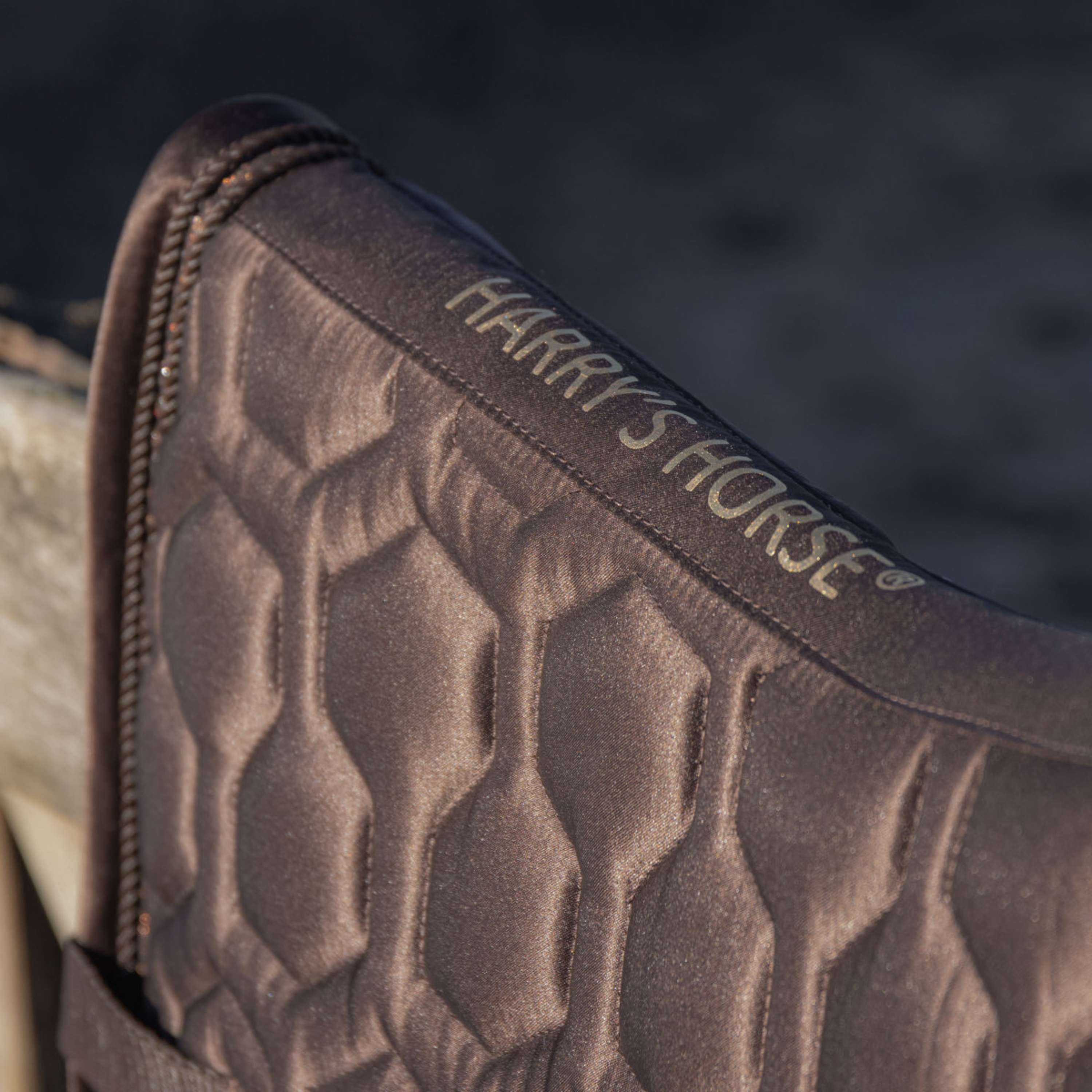 Harry's Horse Mantilla Classy Doma clásica Bracken