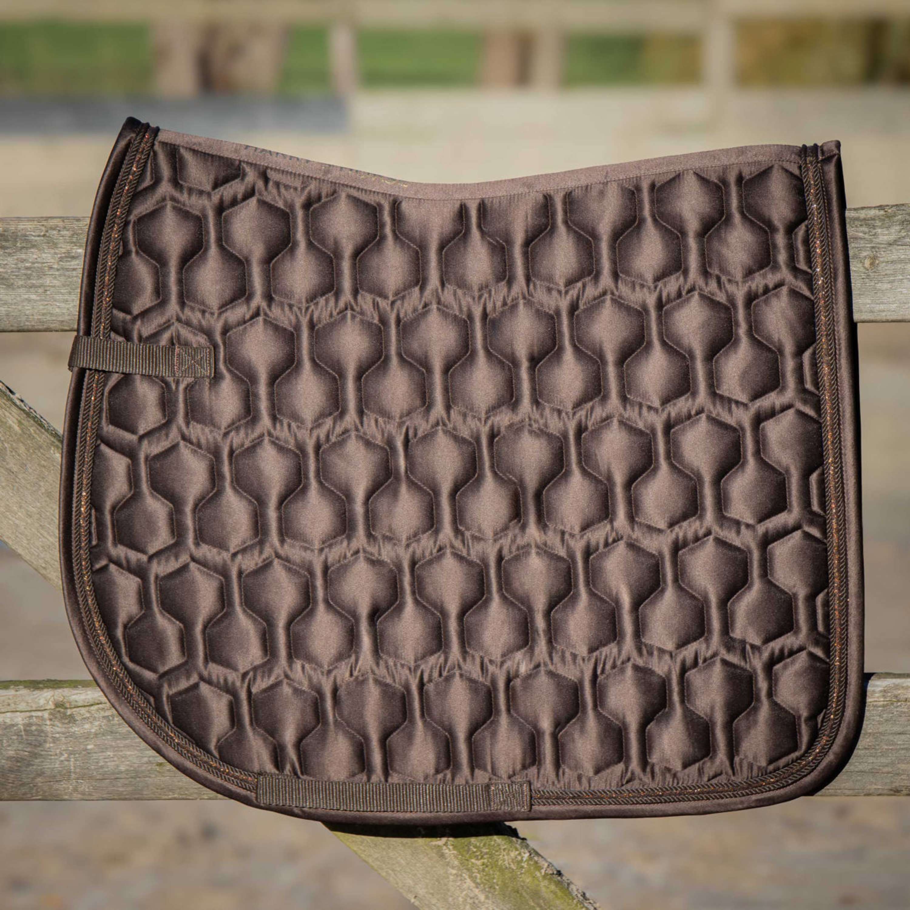 Harry's Horse Mantilla Classy Doma clásica Bracken