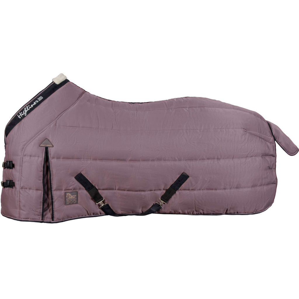 Harry's Horse Manta de Establo Highliner AW26 300g Flint
