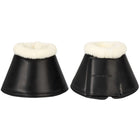Harry's Horse Botas para Caballos Excellent Faux Fur Negro