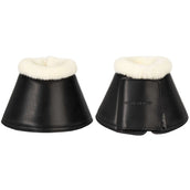 Harry's Horse Botas para Caballos Excellent Faux Fur Negro