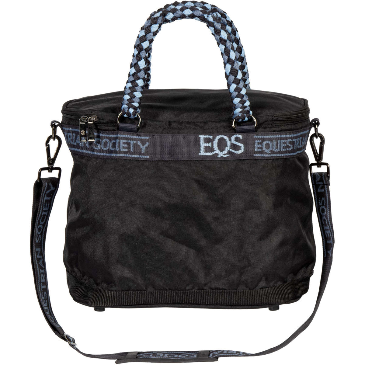 Harry's Horse Bolsa de Aseo apara Caballos EQS AW26 Black-Sand