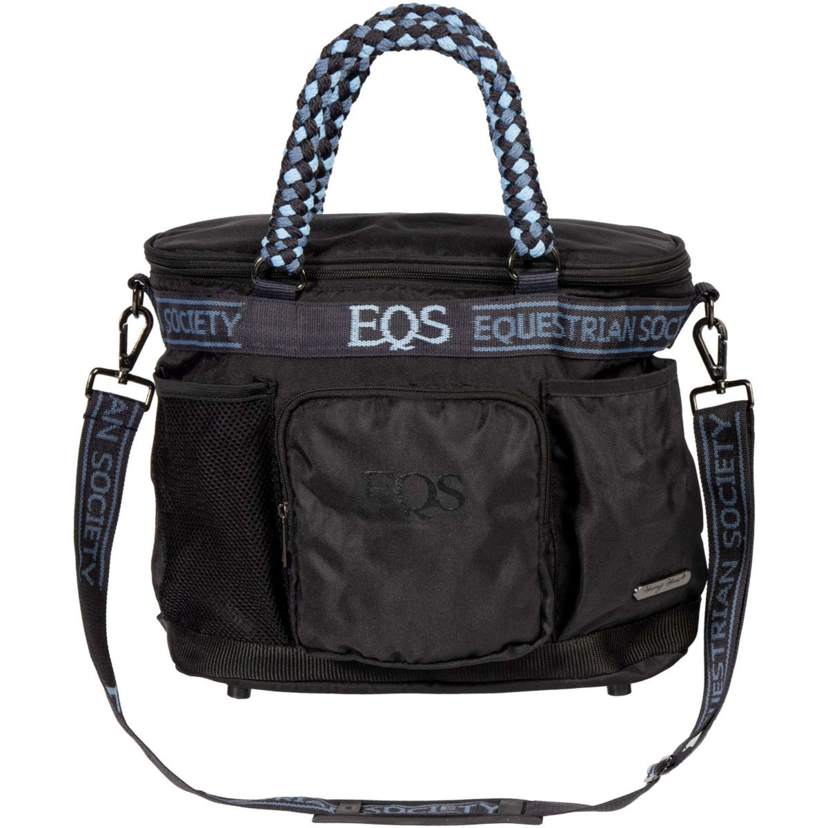 Harry's Horse Bolsa de Aseo apara Caballos EQS AW26 Black-Sand